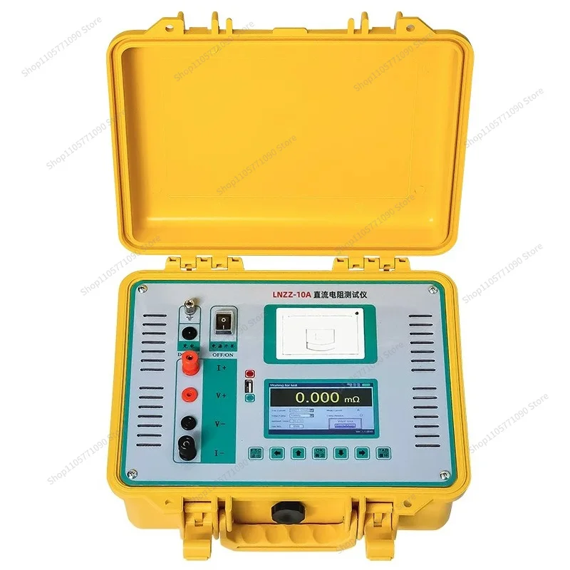For JY44-10A DC Resistance Tester, Transformer Withstand Voltage Test Accessories