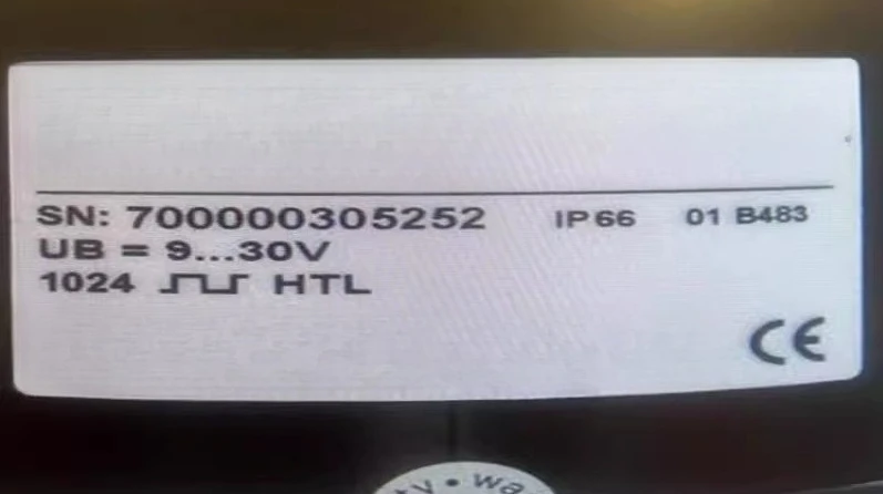 

2026 new model encoder POG10DN1024I