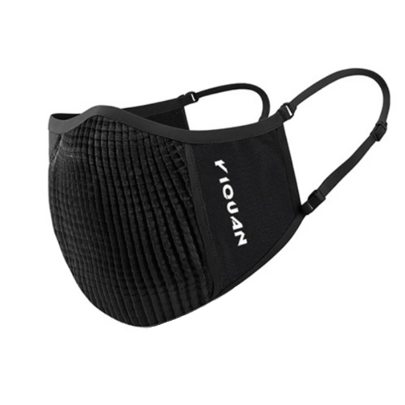 AliExpress PCYCLING YIQUAN Women's/Men's Sports Cycling Mask - Summer UV Protection Ice Silk Face Cover for Running & Road Biking