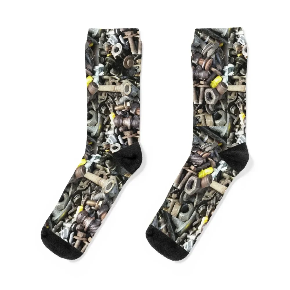 Man Cave things Socks hiphop aesthetic Girl'S Socks Men's