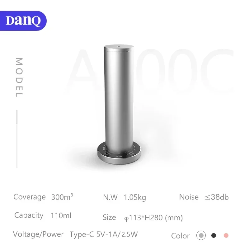 الحمام المنزلي الذكية بدون ماء ناشر رائحة مصنع توريد رائحة رائحة تجارية معطّر الهواء المنزل العطر الناشر برج F #5