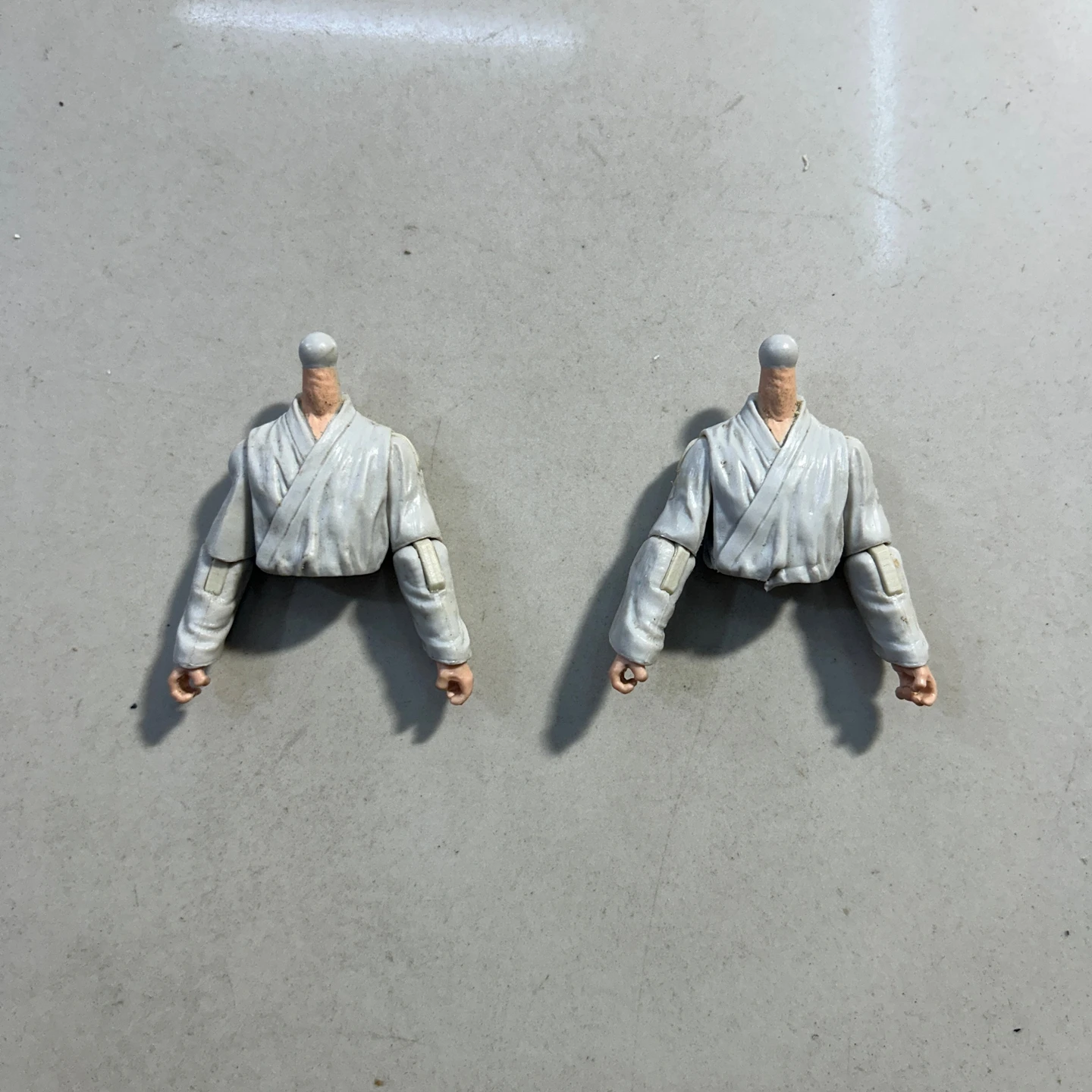 Hasbro Star Wars 3.75 Inch Action Figure Body 1/18 Scale Toys Doll Accessories Model Parts #H