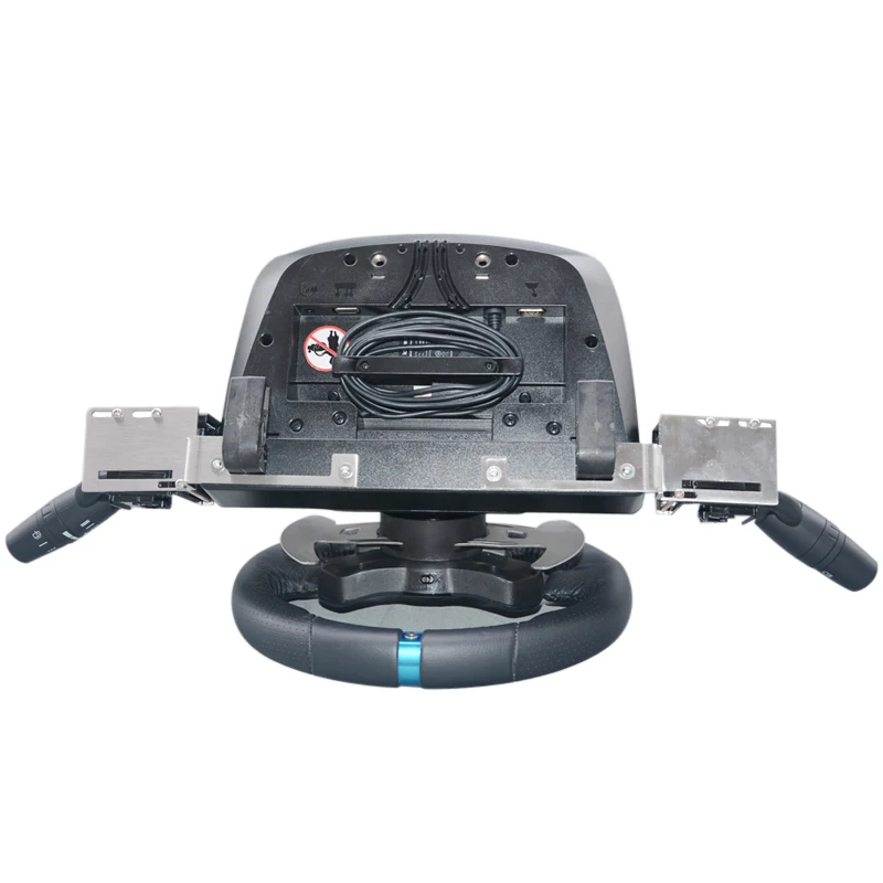 For Logitech G29/G27Wheel Turn Signal Wiper Lever Switch For ETS2 Truck Simulator