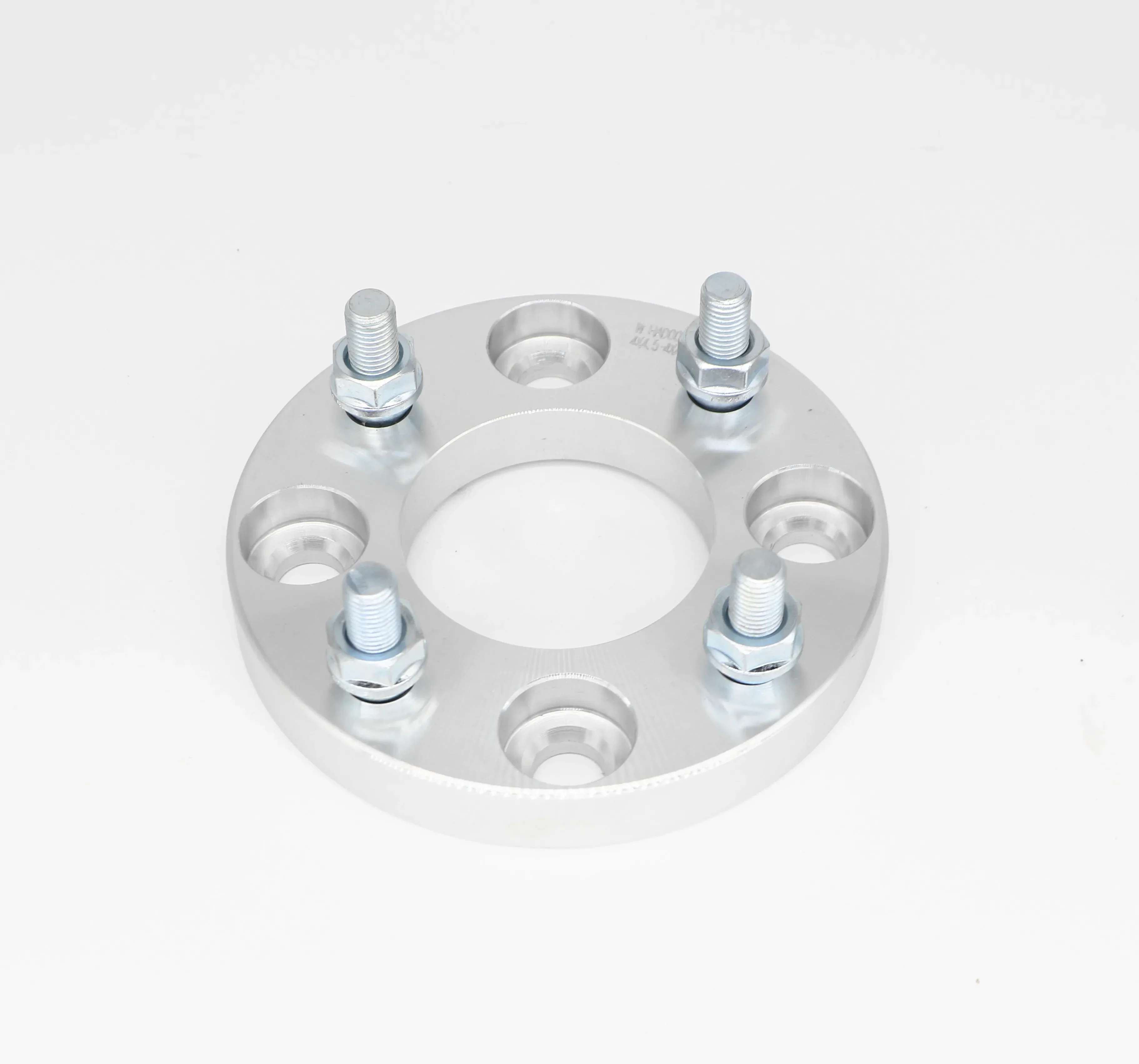 

2pcs 15mm/20mm/25mm Thickness Wheel Spacers Adapters 4x100 to 4x114.3 For Honda Civic Mazda 323 Toyota Corolla