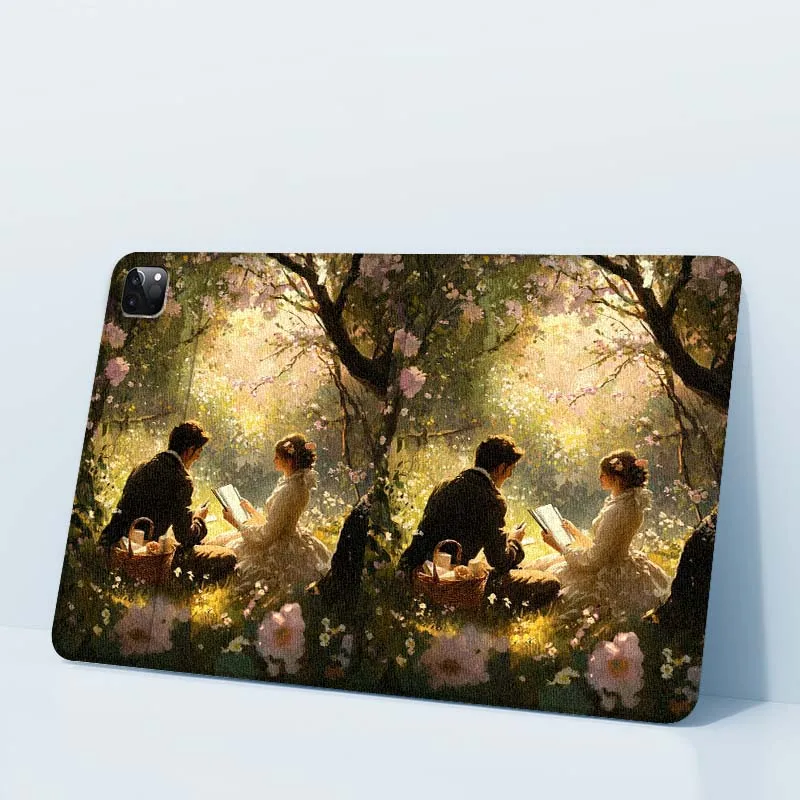 

Trendy anime characters For iPad Pro Air Mini 1 2 3 4 5 6 7 7th 8th 9th 10th 11th 10.2 9.7 10.5 10.9 11 12.9 Tablet Case