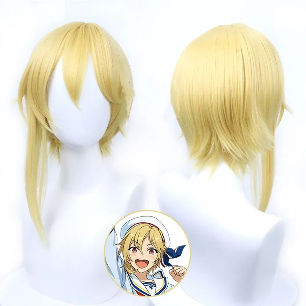 Anime Game Ensemble Stars Nito Nazuna Cosplay Costume Trip Rabbits Wig Team Uniform Shawl Man Woman Halloween Christmas Suit