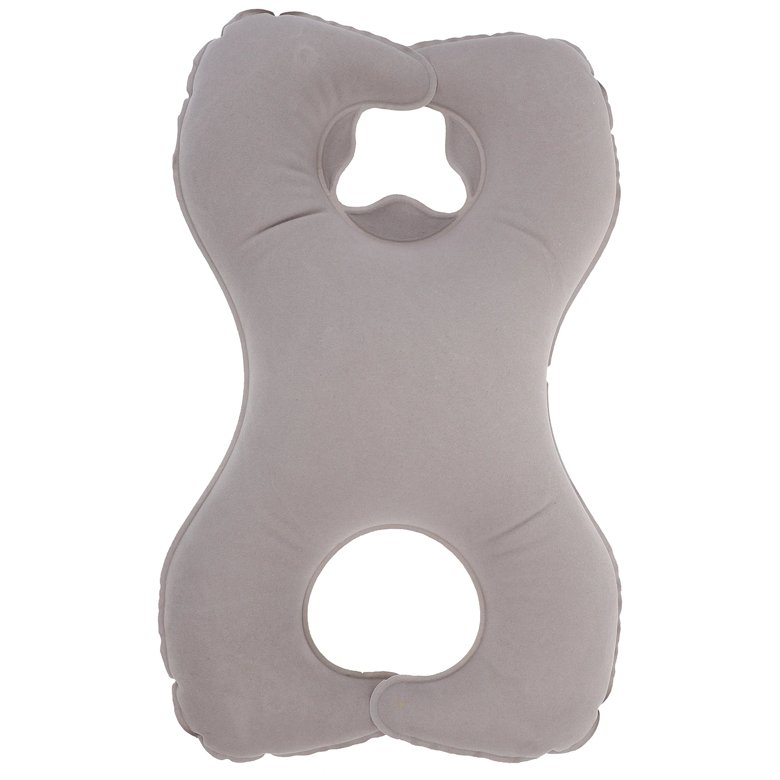 

Golf Swing Corrector 8-Shaped Inflatable Arm Trainer Gray Posture Mat Golfs Trainer Starter Aid Portable Practice Golfs Supplies