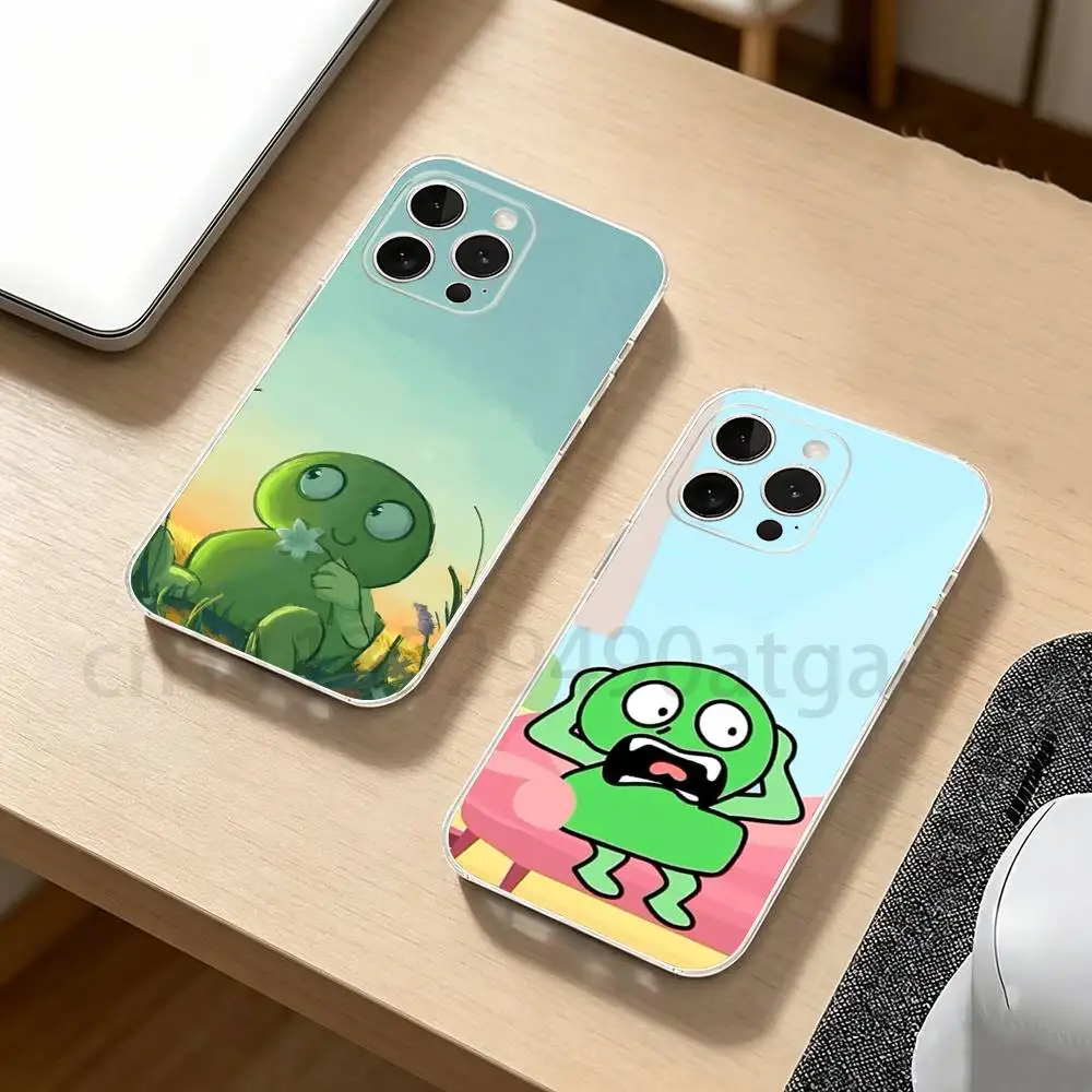 

Bfdi Battle For D-Dream Island Phone Case for iPhone17,16,15,14,13,12,11,XR,Pro,Max,Plus,mini,Transparent Silicone Cover