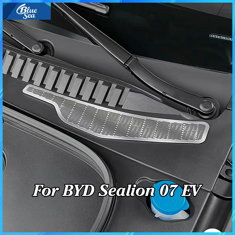 yZ[zBYD Sealion 7 EV V[CI07 2024 2025 ԗptgt[h_XgJo[ tB^[hoJo[ یJo[ zCANZT[