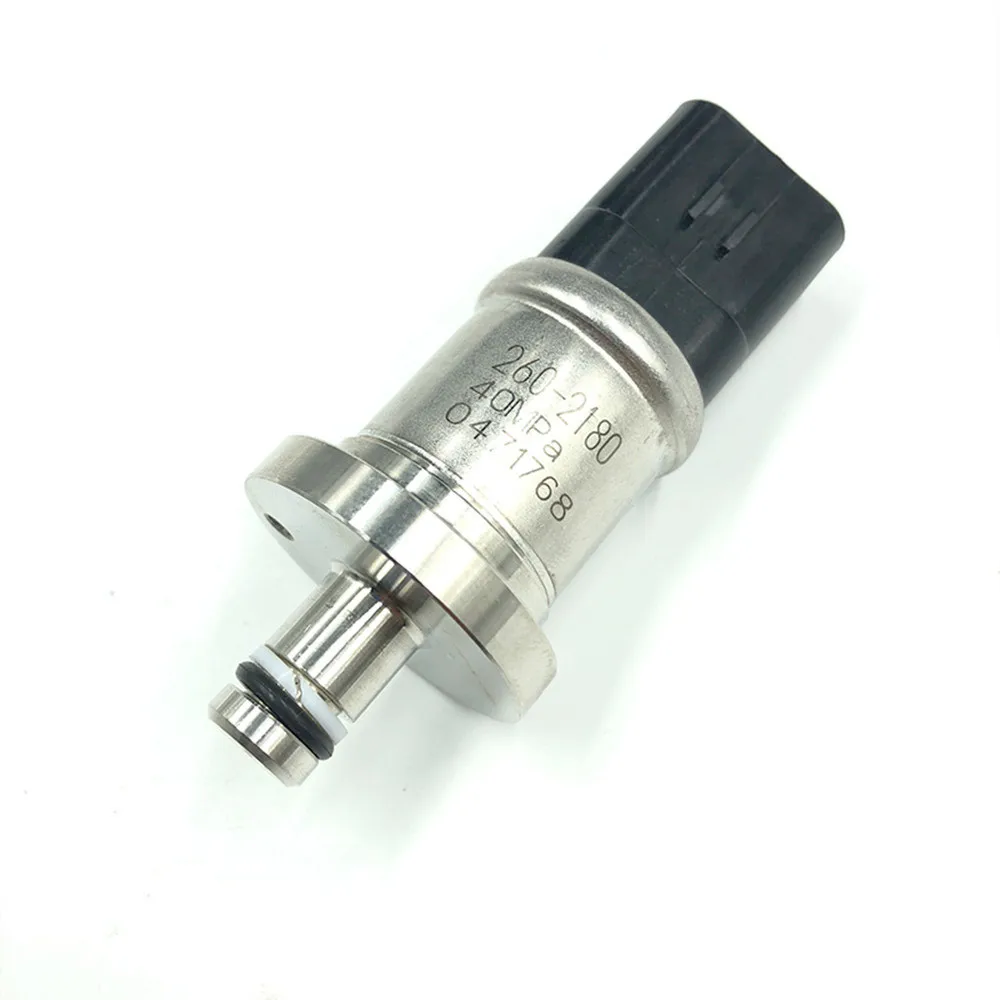 2602180 260-2180 40MPa 0173491 For 306 312D 323D 330D 336D Sensor Plug Hydraulic Pump Pressure Sensor Excavator Parts