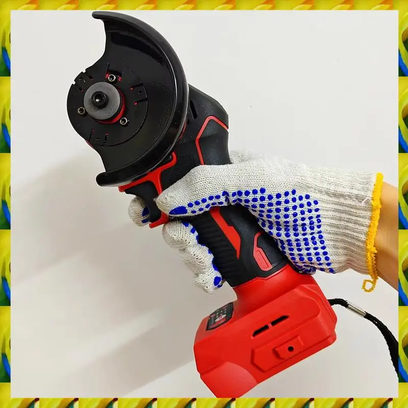 

WFF 3" Cordless Grinder Cutting Machine Electric Diamond Cutting Grinder Electric Cutting Tool