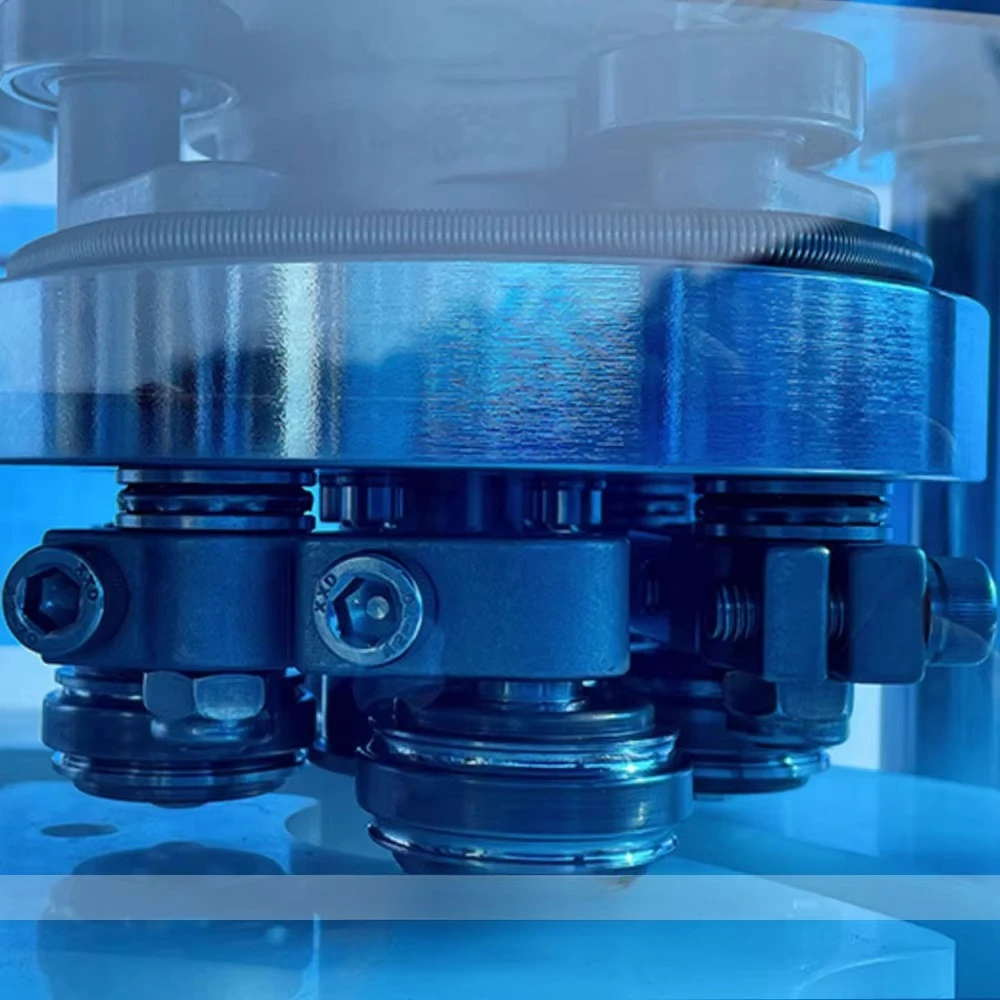 Heavy Duty Automatic Commercial Meat Fruit Canning Production Jar Sealing Machine