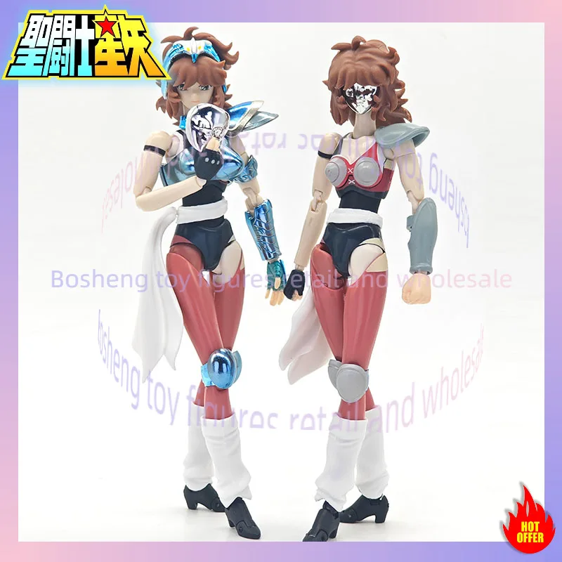 JM.MST Saint Seiya Myth Cloth EX Eagle Marin Silver Knights of the Zodiac Figura de acción en stock