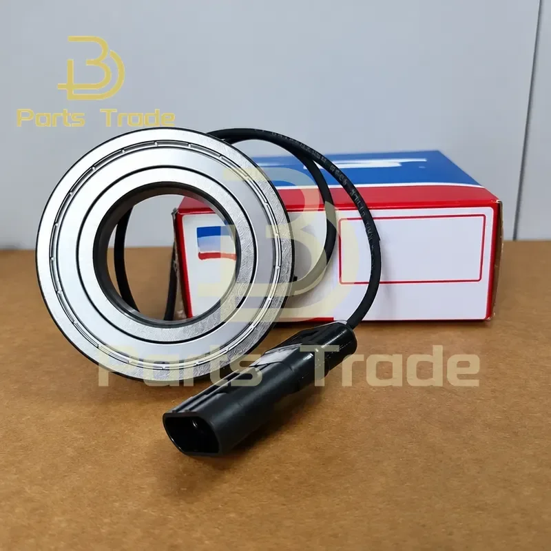 for BMB 6209 080S2 UH108A 4 Wire Speed Encoder Sensor Bearing Golf Cart Electric Forklift Vehicle Accessory