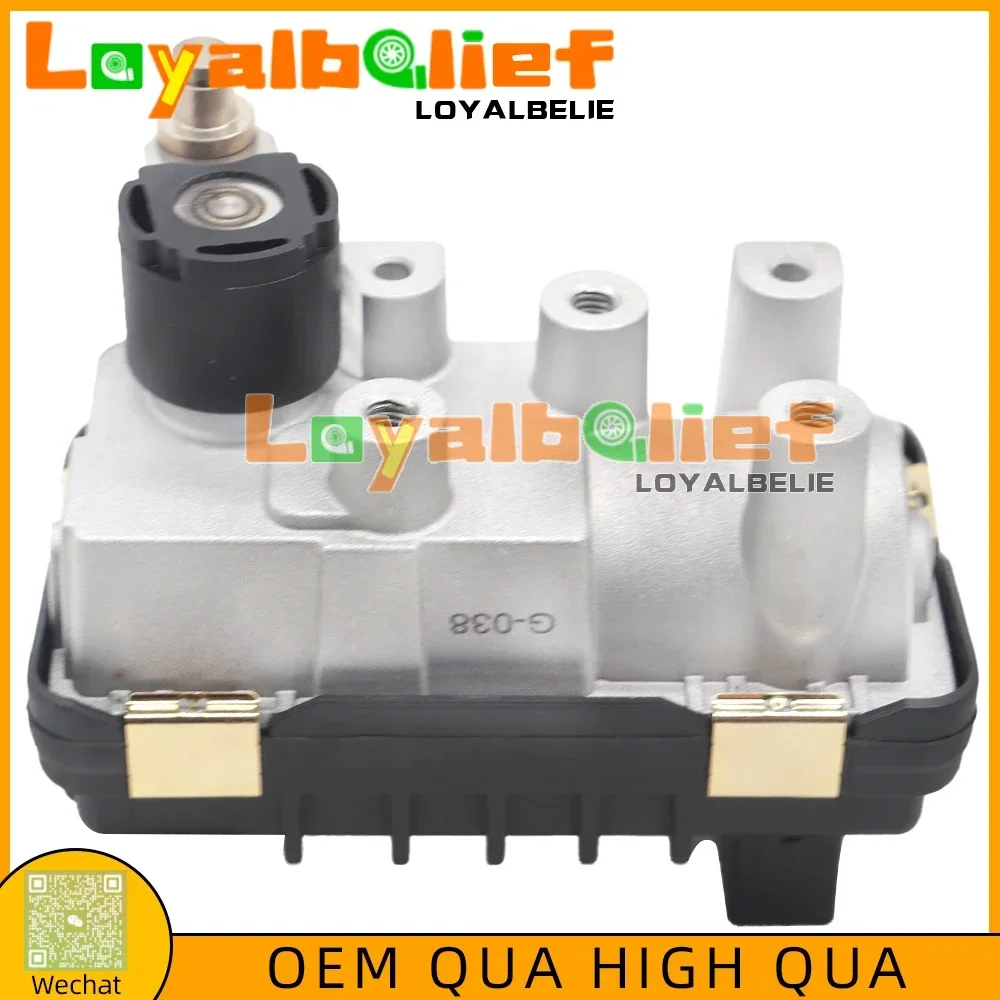 

for Volvo XC70 XC60 V70 S80 2.4 D 129 Kw 173 HP 5 zyl.DPF Euro 2009-10 GTB1752VK 787630 763797 6NW009543 G-038 Turbo Actuator