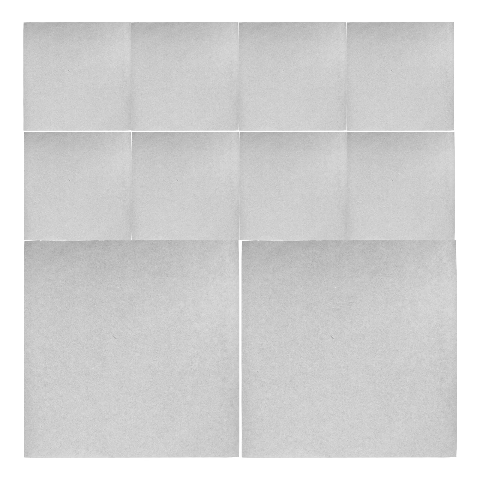 

10Sheets FishLampPaperMaterials WhiteDIYWrappingArtwork FlowersLanternCraft Decor TeaBrickPacking MultiUseBlank
