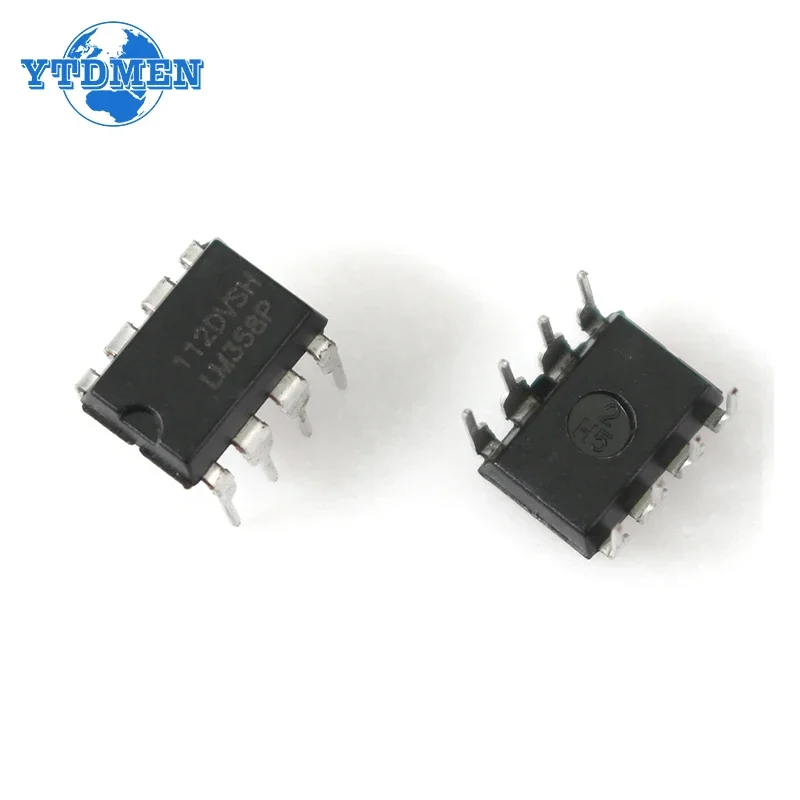 10pcs/20pcs Operational Amplifier LM358P DIP8 LM358 IC Chip Kit Integrated Circuits