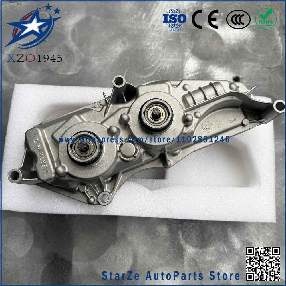 

Brand new TCM A2C53374830 6DCT250 Transmission Computer Version Control Unit for Continental RENAULT Reconditioned