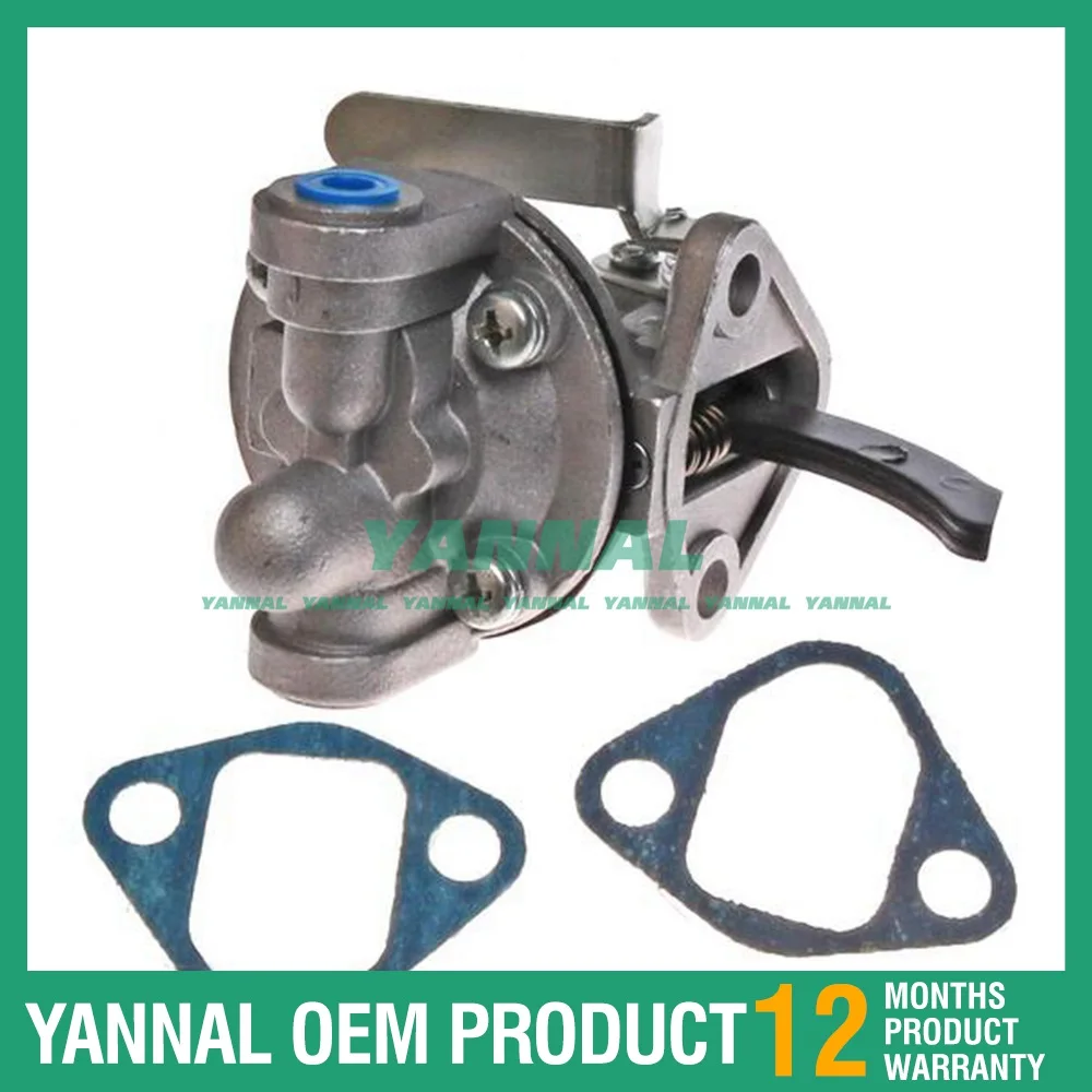 Fuel pump 119600-52021 For Komatsu PC03-2 PC05-5 PC05-7 PC07-2 PC12R-8 PC12UU-2