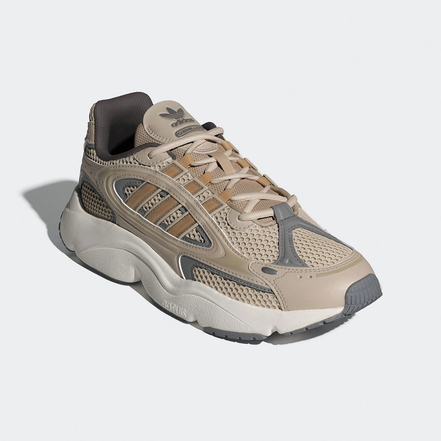 Adidas Official Genuine Originals Men's and Women's Retro Breathable Wear-resistant Sports Shoes IE3517