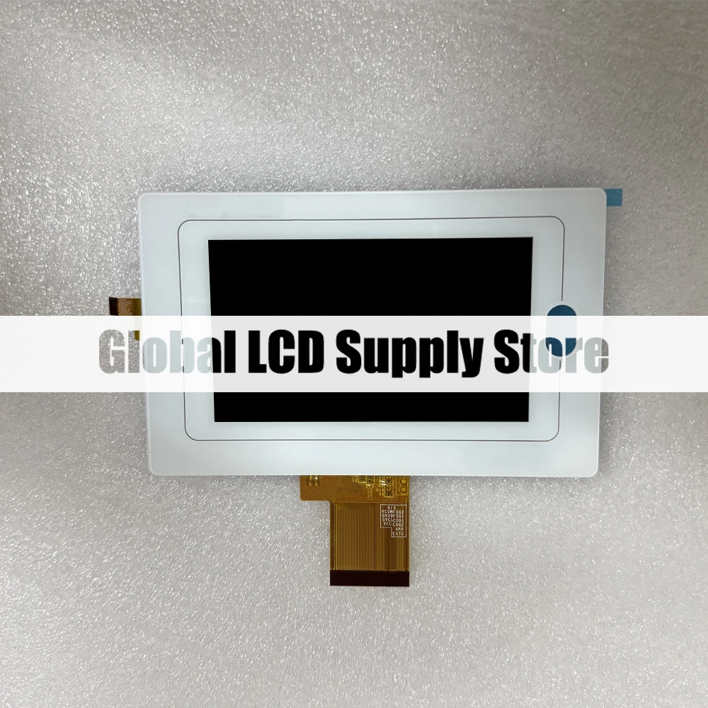 TM043NVHG23 New Original A-Grade 4.3 inch LCD Display Screen for Industrial Equipment TM043NVHG23-00