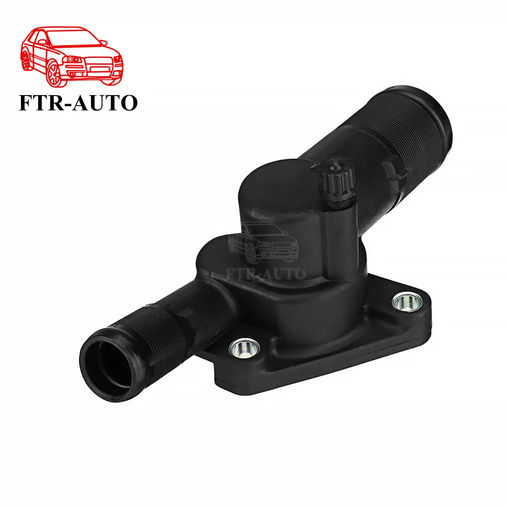 Thermostat Housing 8200660882 7700110716 for Dacia Renault Nissan Sandero Kubistar Clio Kangoo Logan Modus Thalia Twingo Wind