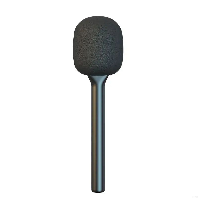 MultiPurpose Plastic Interviews Mic Adapter Durability Plastic Body 193A