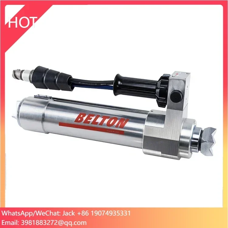 ODETOOLS Herramienta de rescate de bomberos R412B Gato hidráulico de rescate técnico y extinción de incendios de tierras silvestres