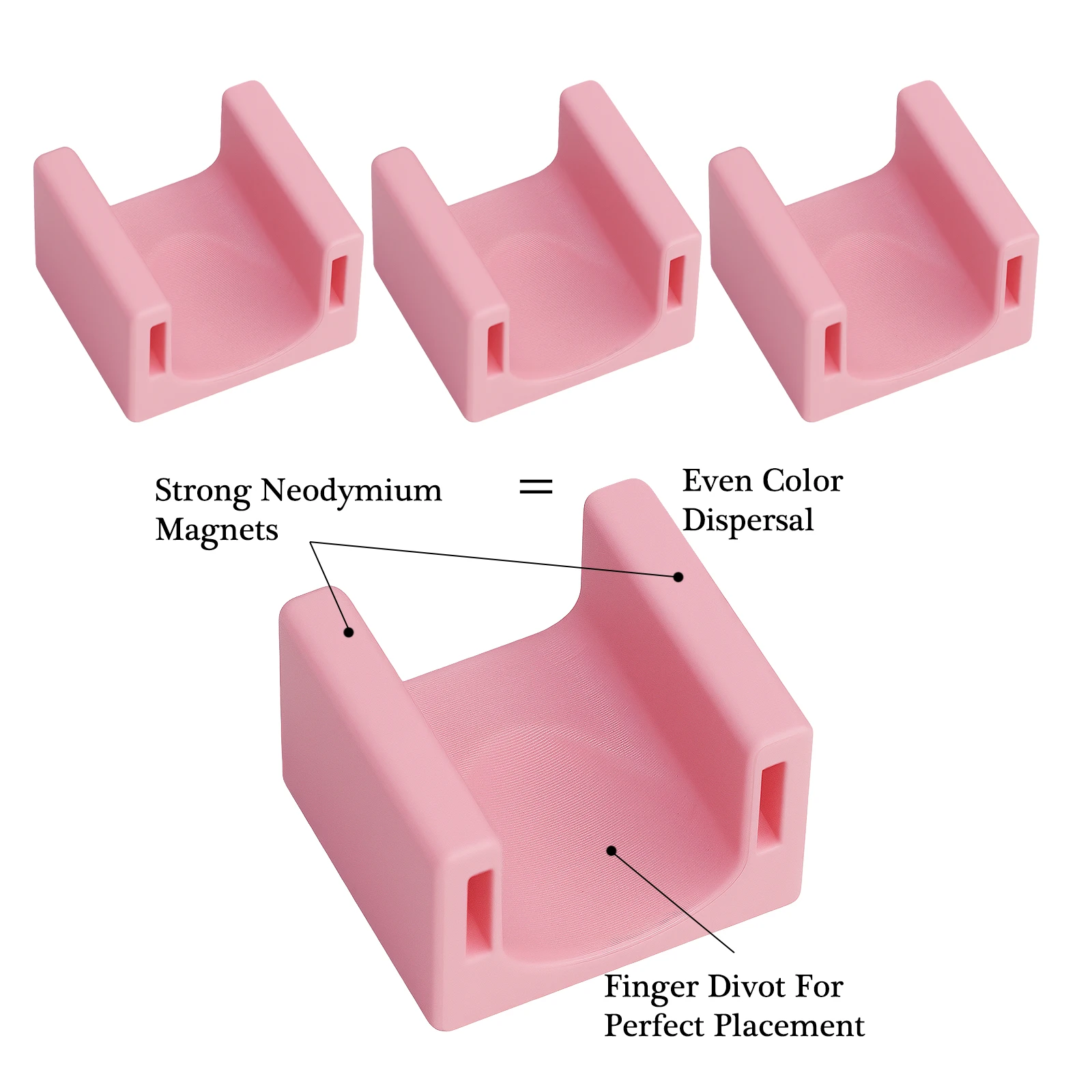 Nail Art Cat Eye Magnet Stick per Cat Eye Gel Effetto Ornamenti creativi Puntelli per unghie Strumenti Gel Speciale Velluto 5D Nail Strumento fai da te