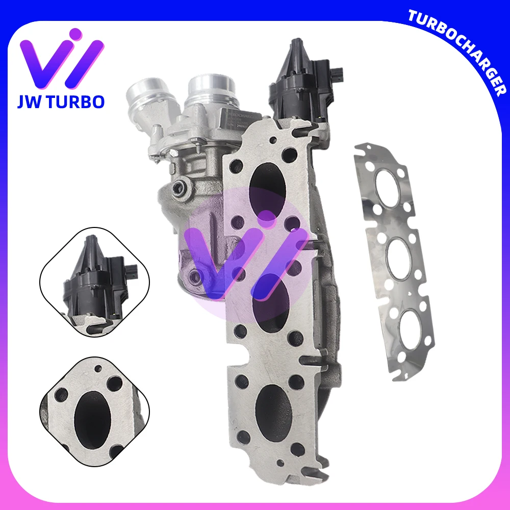 Turbo 7633795 For BMW B38 B18 B15 F20 F21 Engine 116i 118i 218i 318i 418i  11657633795 11659895980 11659470992