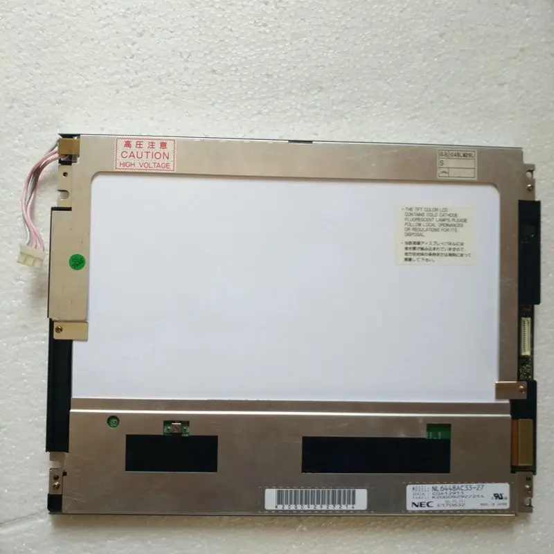 

10.4 inch NL6448BC33-27 LCD Screen Display Panel