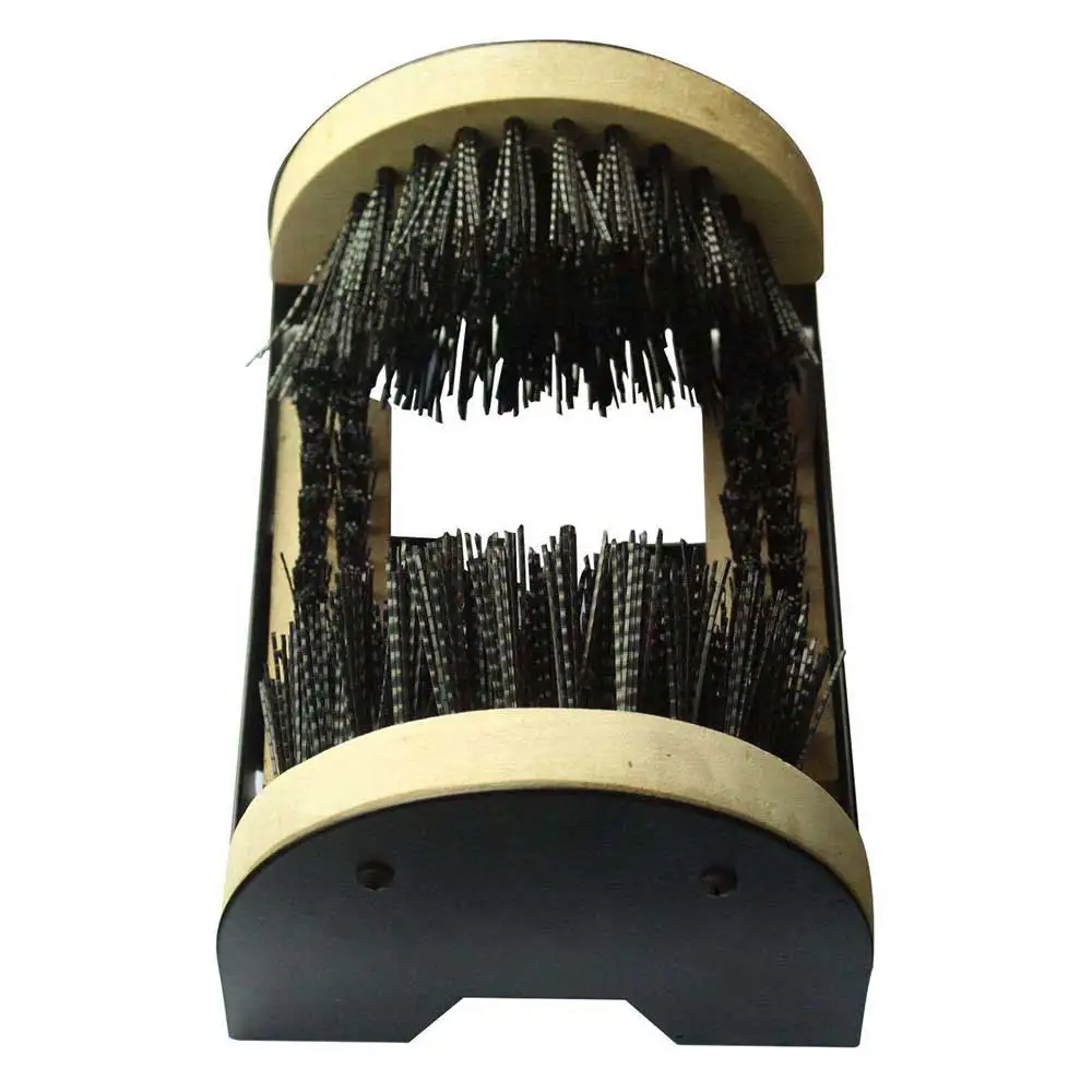 Shoe Polisher Machine Household Shoe Polisher Snow Sweeper Sole Cleaning Brush Golf maquina para zapatos