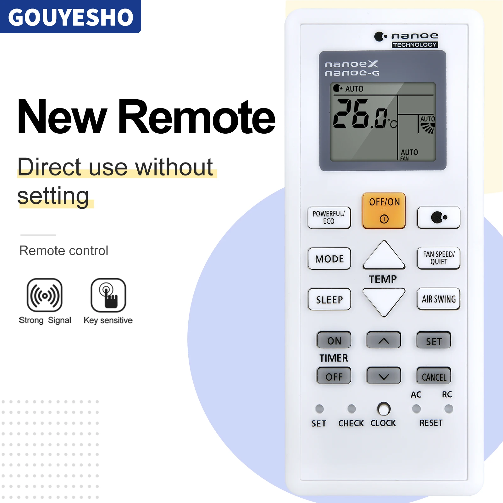 New Remote Control … - image