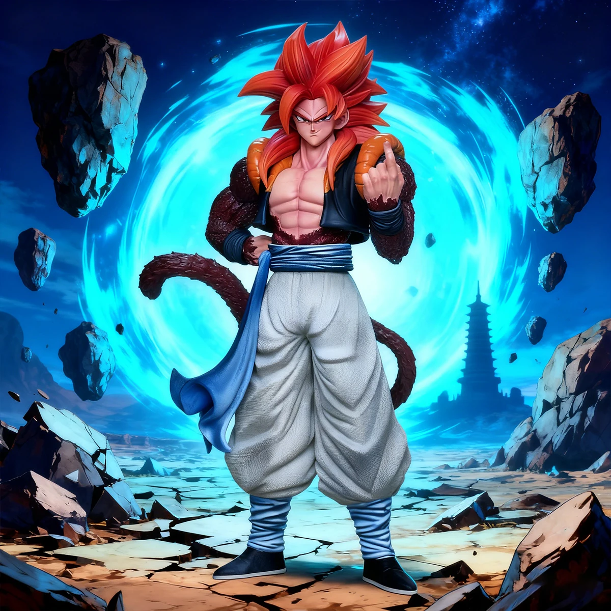 31Cm/12.2In Anime D… - image