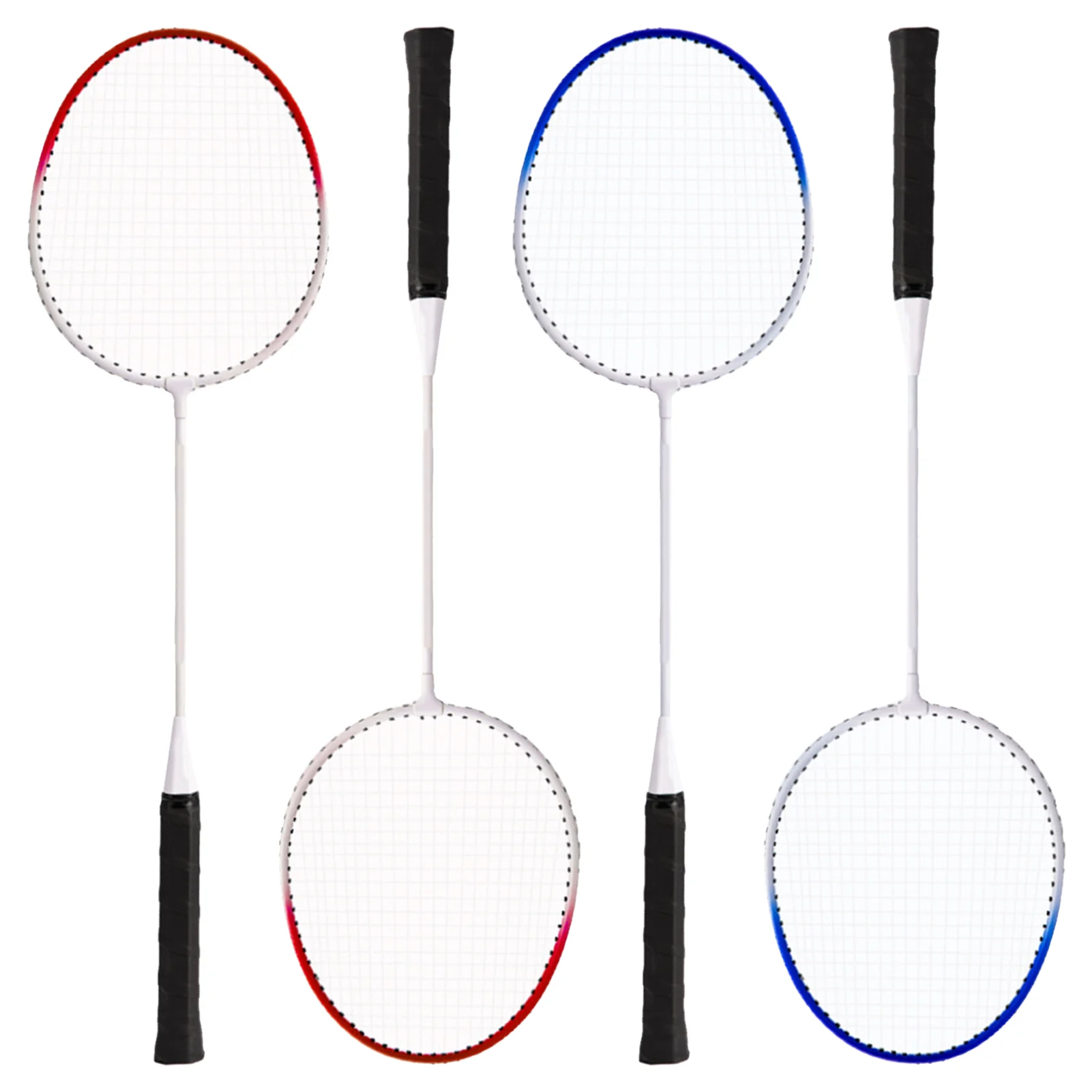 

Badminton Racket Alloy Ultra Light Sports Accessory for Training Competition Alloy Badminton Racket Alloy Badminton Racquet
