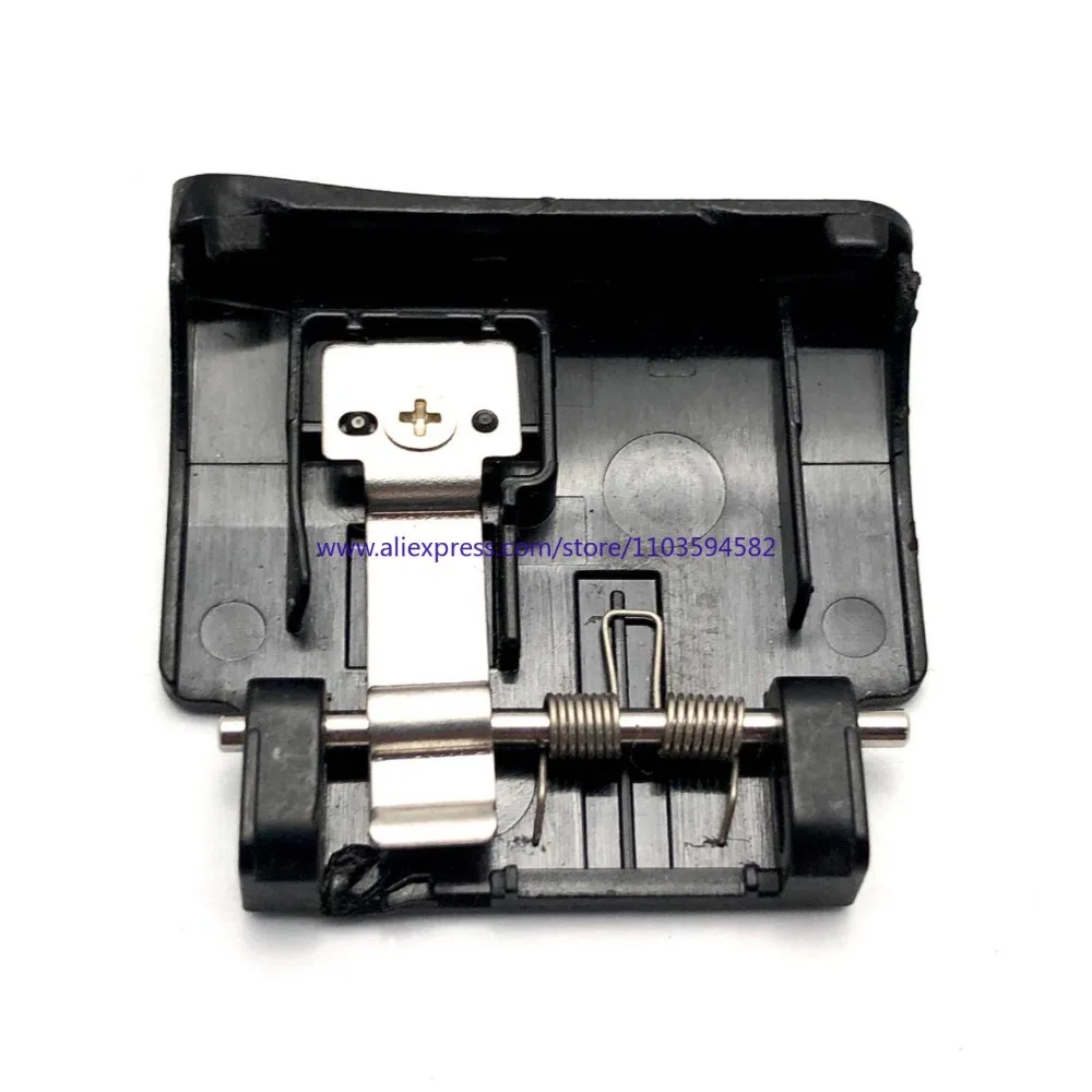 New Original For Nikon D3300 D3400 SD CF Memery Card slot cover Door Cap Shell Camera Repair Part