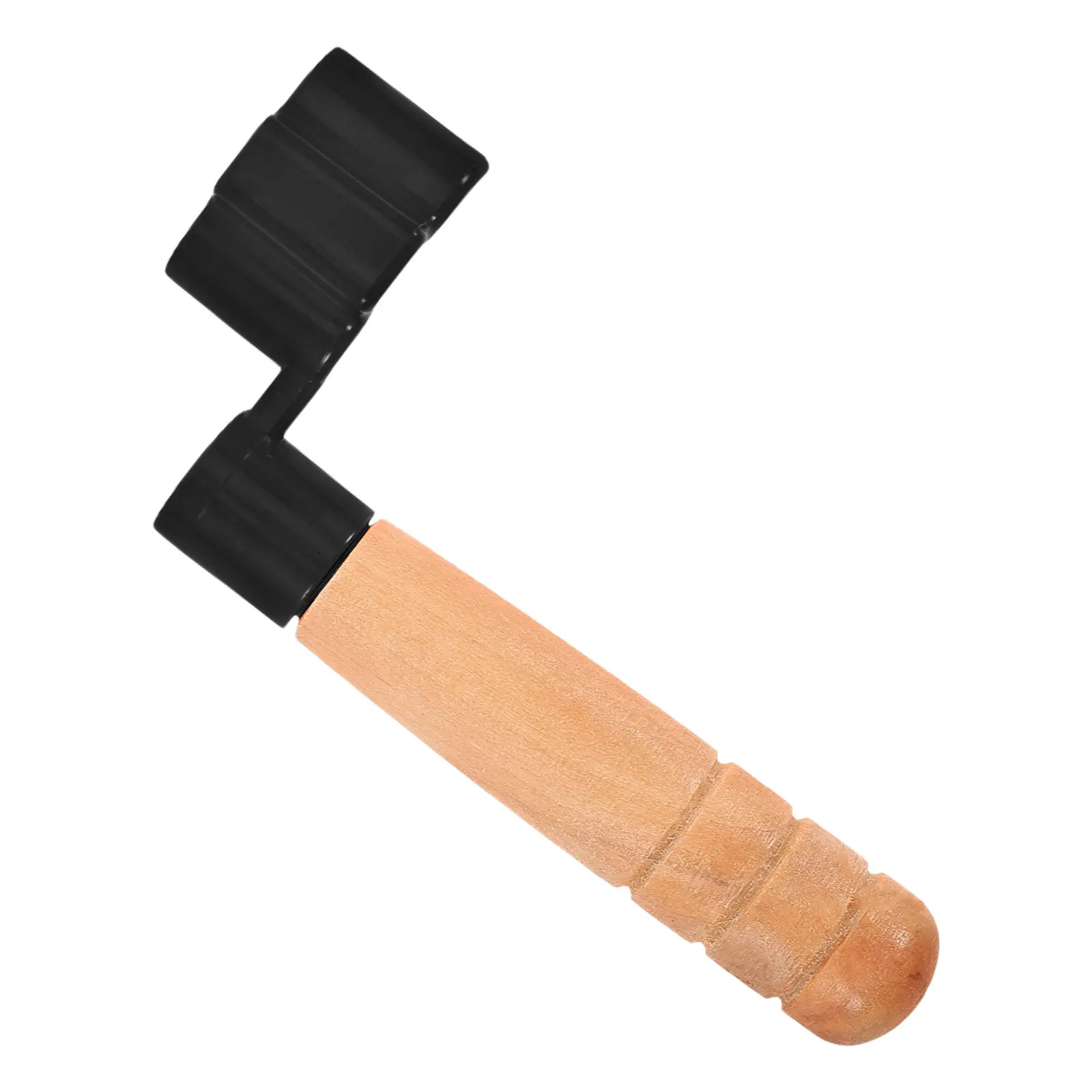 Guitar String Winder Wood Handle Peg Winder Tool Efficient String Changer for Acoustic Electric Guitar Bridge Pin Puller Repair