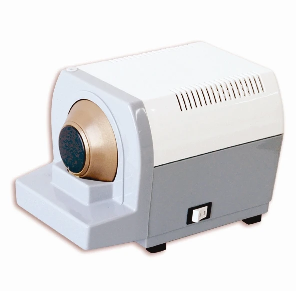 HM-5 China Optical Lens Grinding Machine Hand Edger with Polisher