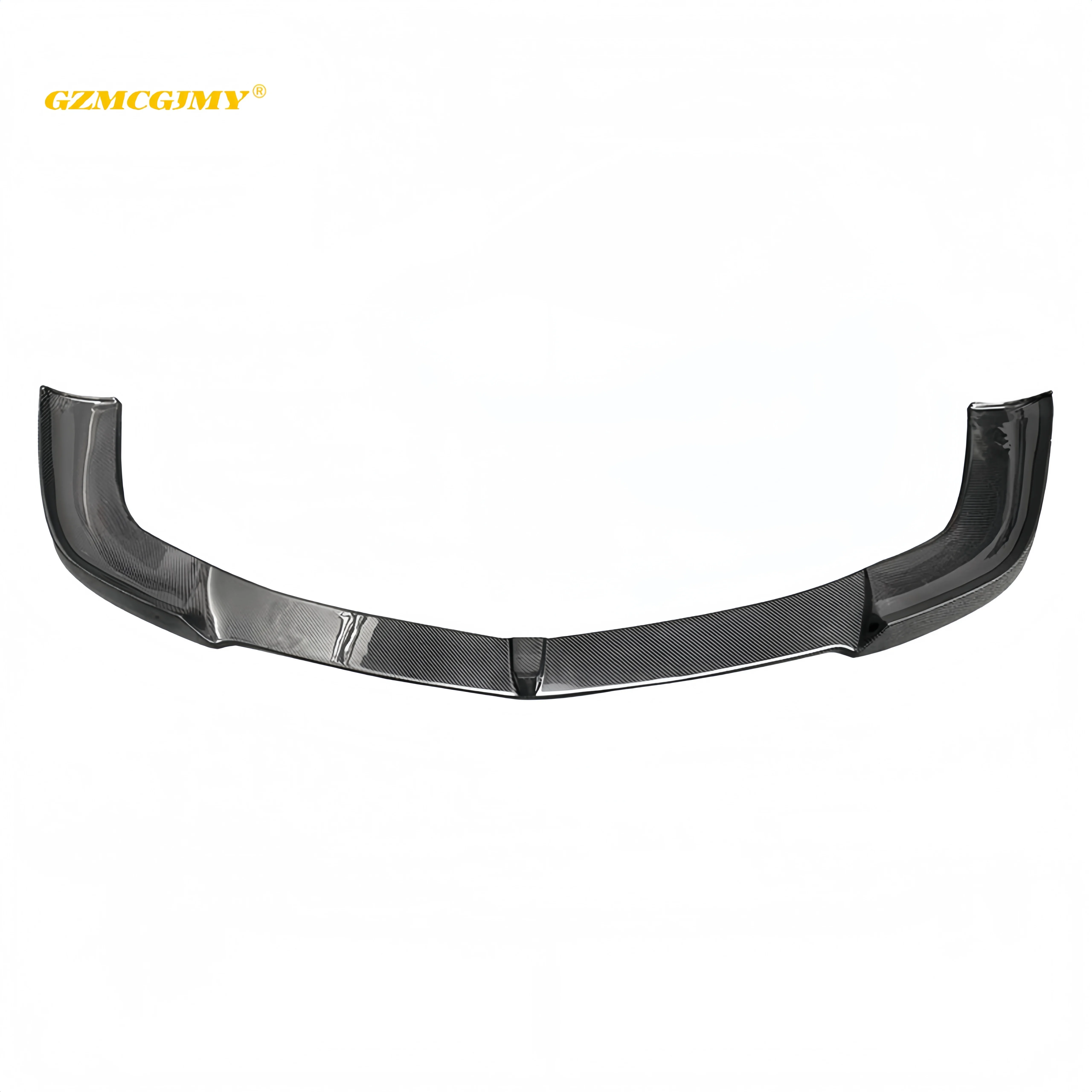 

2011-2014 Reliable Real Carbon Fiber Car Parts For Mercedes Benz CLS Class W218 Sport Carbon Fiber V-style Front Lip