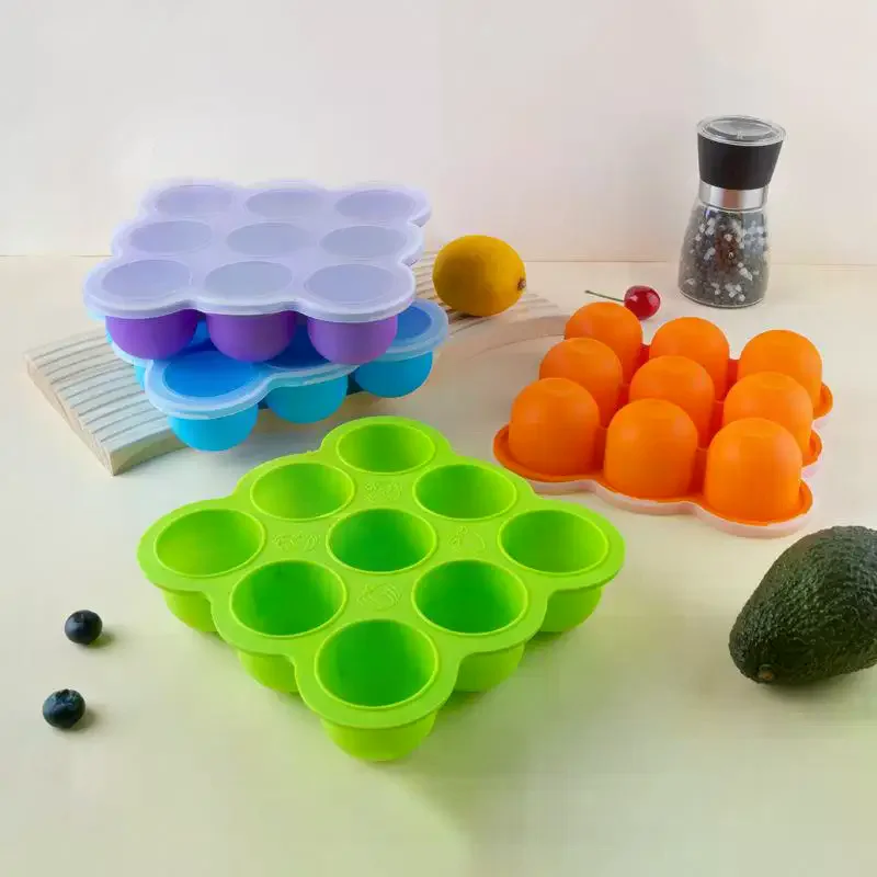 Bac de congélation en silicone - Baby Food Tray avis et prix