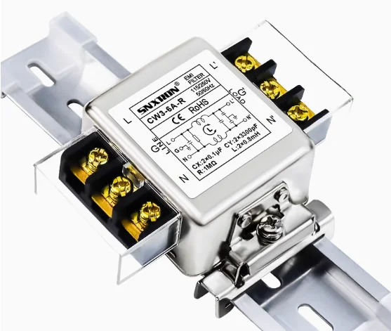 CW3-6A-R Anti-Inter…