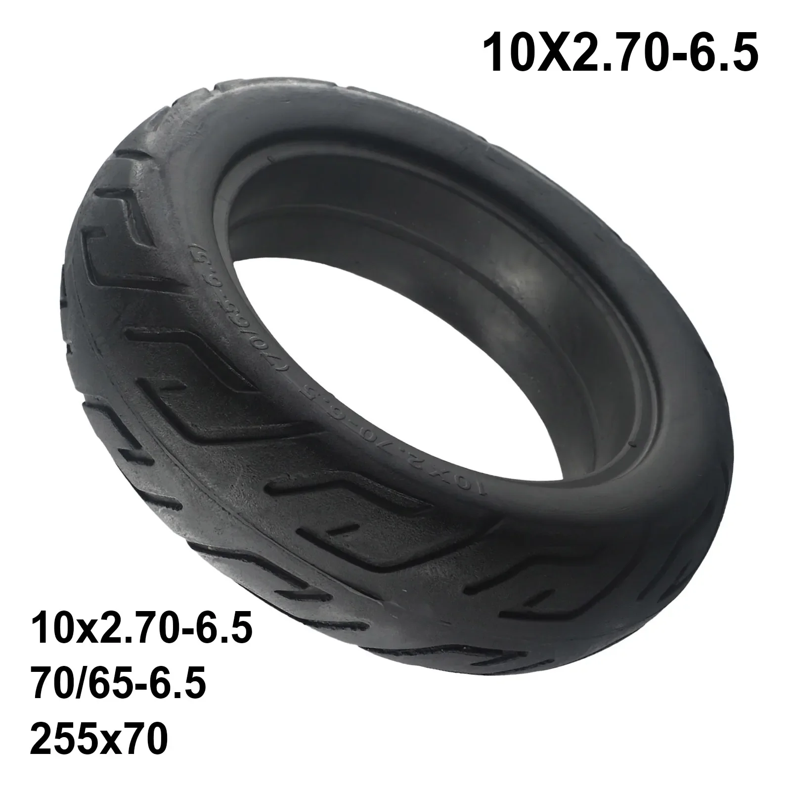 E scooter Solid Tyre 100 Brand New 10x2 70 6 5 70 65 6 5 About 1100g For Electric Scooter Functional Practical