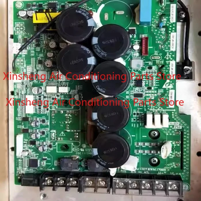 New for York variable frequency multi-connection air conditioner compressor module AC13127 RWM.170809