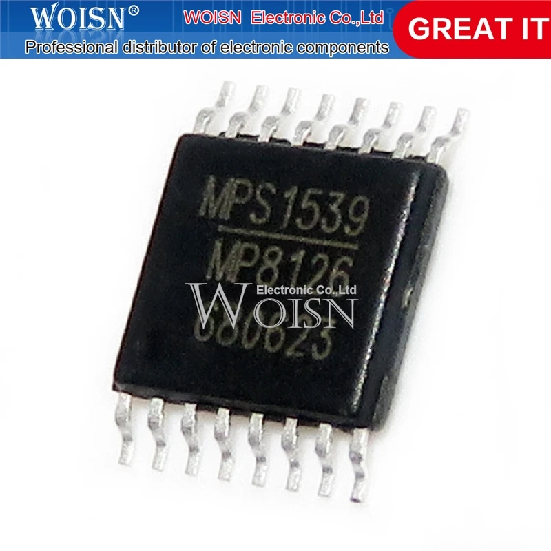 10PCS MP8126DF MP8126 TSSOP