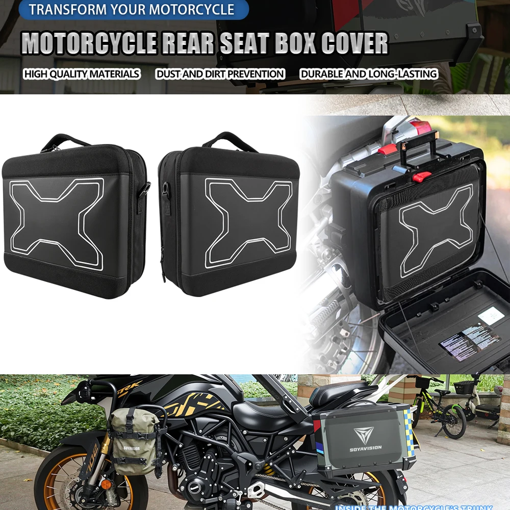 Waterproof Vario Case Inner Bags for BMW R1200GS LC R 1200GS LC R1250GS Adventure ADV F750GS F850GS Tool Box Saddle Bags Luggage