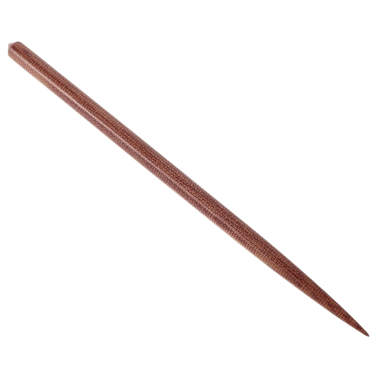 Sturdy Wood Pottery Spout Maker Tool for Clay Shaping Smoothing Modifying Teapot Spouts Ceramic Craft Spout Trimming Tool
