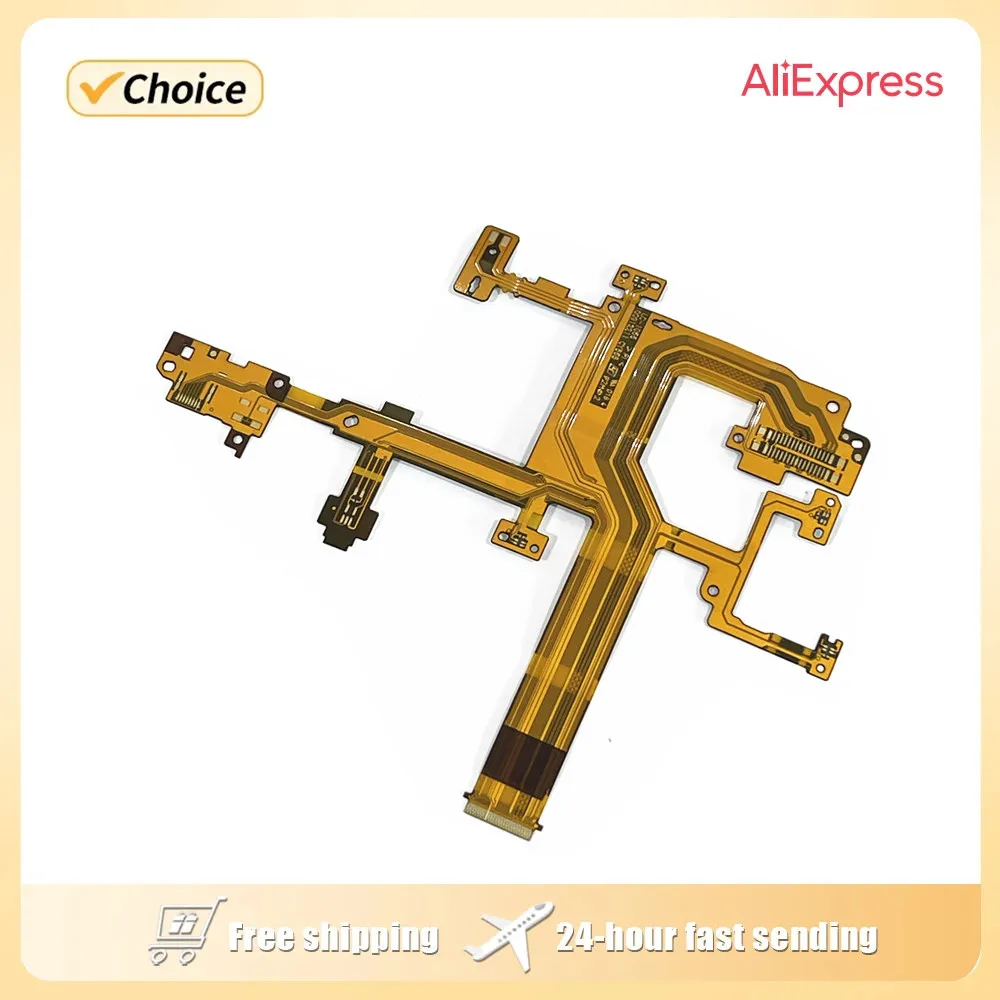 

Запасные части установленные C. Плата FPC гибкий кабель для Sony LC-1056 без разъема IC