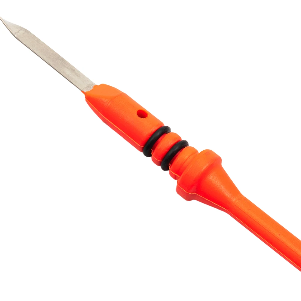 

Engine Oil Dipstick Measurer for CRZ 13-16 Fit 09-14 Feng Fan 09-14 Replacement 15650RB1000 ABS + Metal Fluid Level Indicator