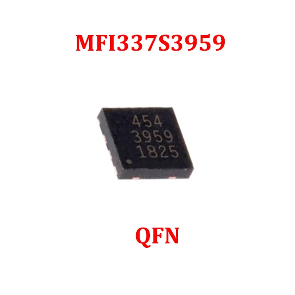 1PCS/5PCS/10PCS/50PCS MFI337S3959 APN337S3959 337S3959 QFN Brand New Original Chip IC