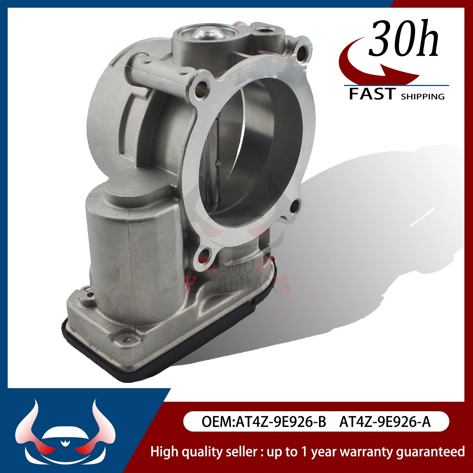 Engine Parts Fuel Injection Throttle Body Assembly AT4Z-9E926-B For Ford Edge Explorer F-150 AT4Z9E926B